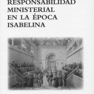 Responsabilidad ministerial en la época Isabelina
