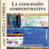 La concesión administrativa
