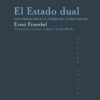 Estado Dual. Contribución a la teoría de la dictadura -0