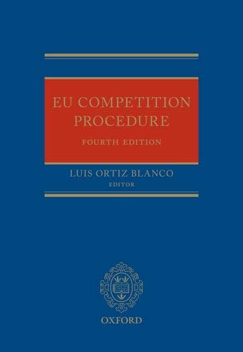 EU Competition Procedure -0