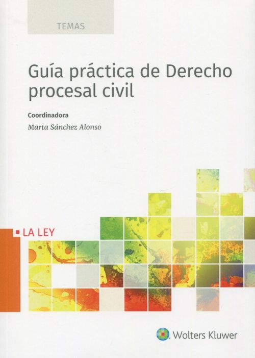 El presente libro es un instrumento que ofrece respuesta de forma ágil y precisa a la práctica totalidad de las cuestiones procesales que diariamente pueden plantearse en los Tribunales, tanto aquellas respecto de las que la jurisprudencia es pacífica, como en las que por ser menos frecuentes o poder ser abordadas desde distintos puntos de vista, existe jurisprudencia dispar.