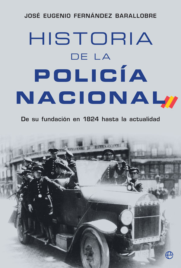 Historia de la Policía Nacional -0