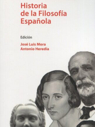 Guía Comares de historia de la filosofía española