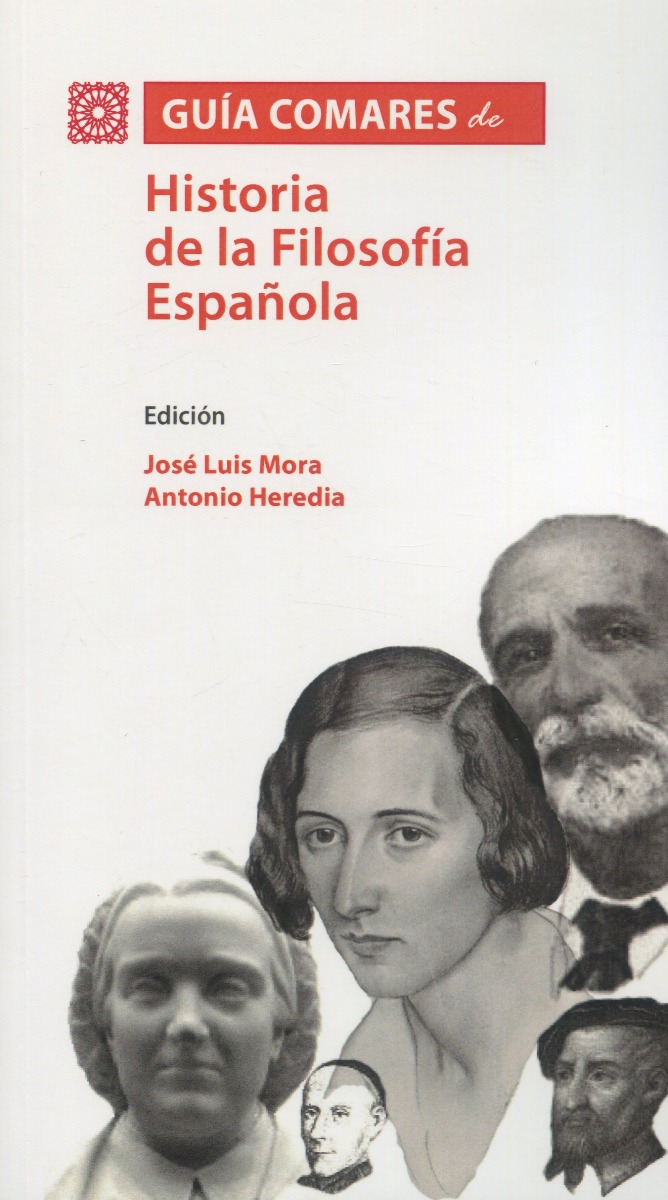 Guía Comares de historia de la filosofía española -0
