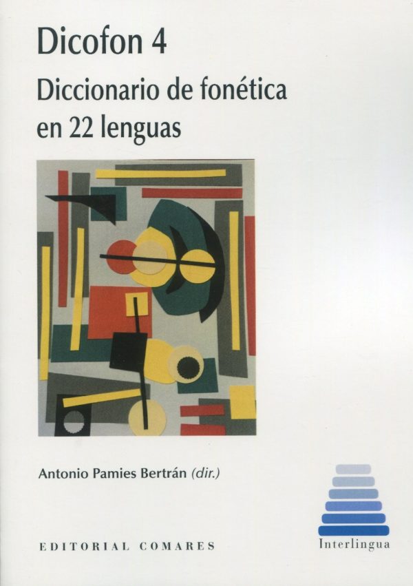 Dicofon 4. Diccionario de fonética en 22 lenguas -0
