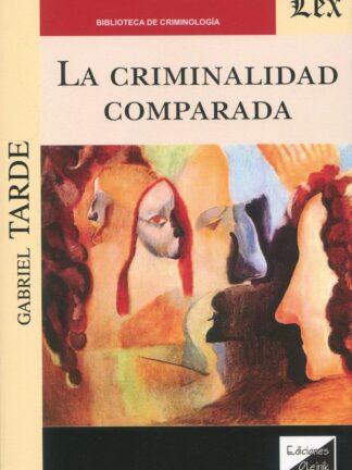 Criminología comparada