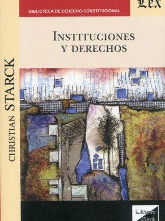Instituciones y derechos