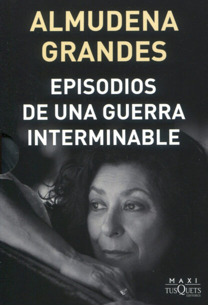 Episodios de una guerra interminable, Estuche. Ïnés y la alegría. El lector de Julio. Las tres bodas de Manolina. Los pacientes del doctor García. La madre de Frankenstein