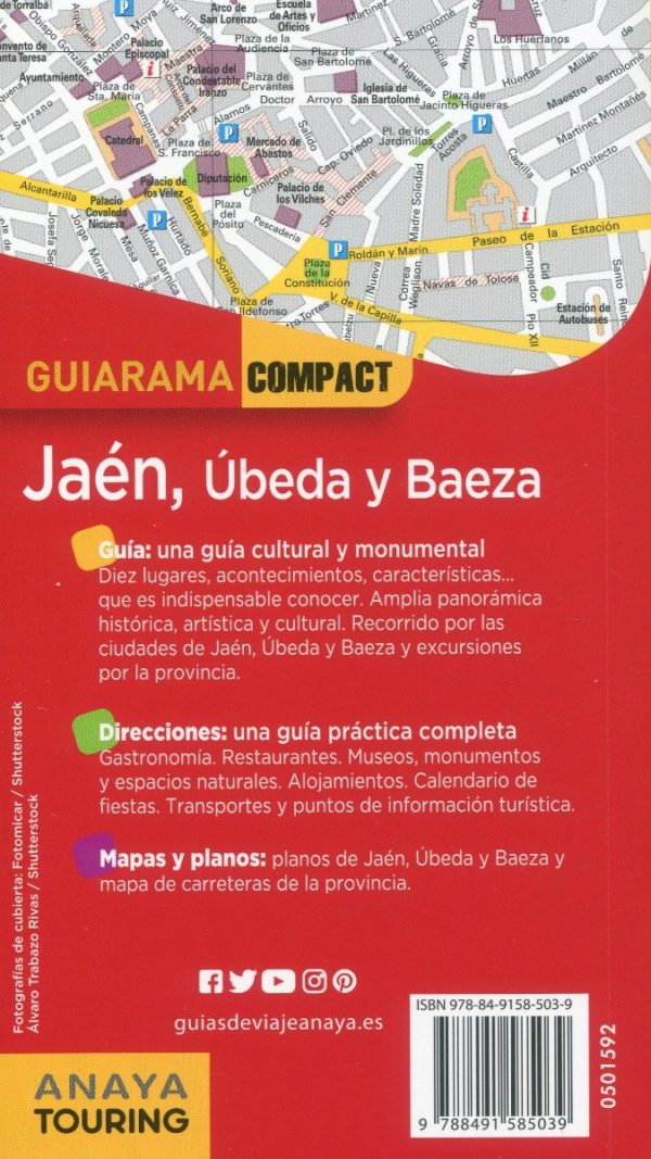 Jaén, Úbeda y Baeza -73666
