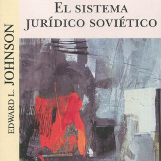 El sistema jurídico soviético