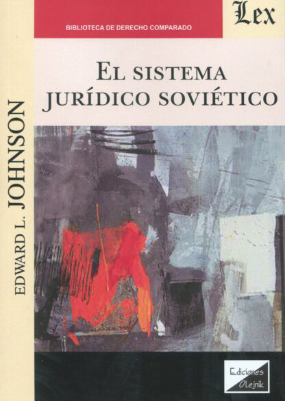 El sistema jurídico soviético