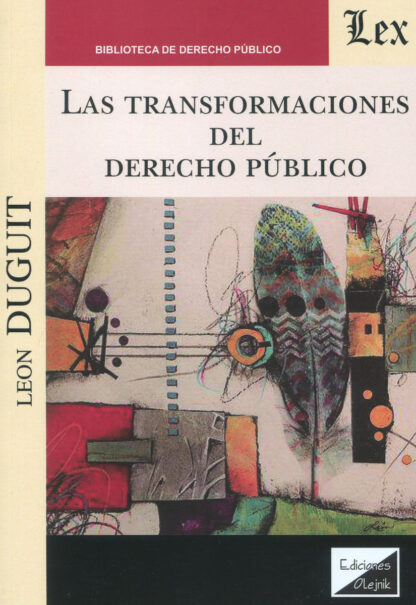 Transformaciones del Derecho Público