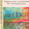 Terminación y extinción del contrato civil -0
