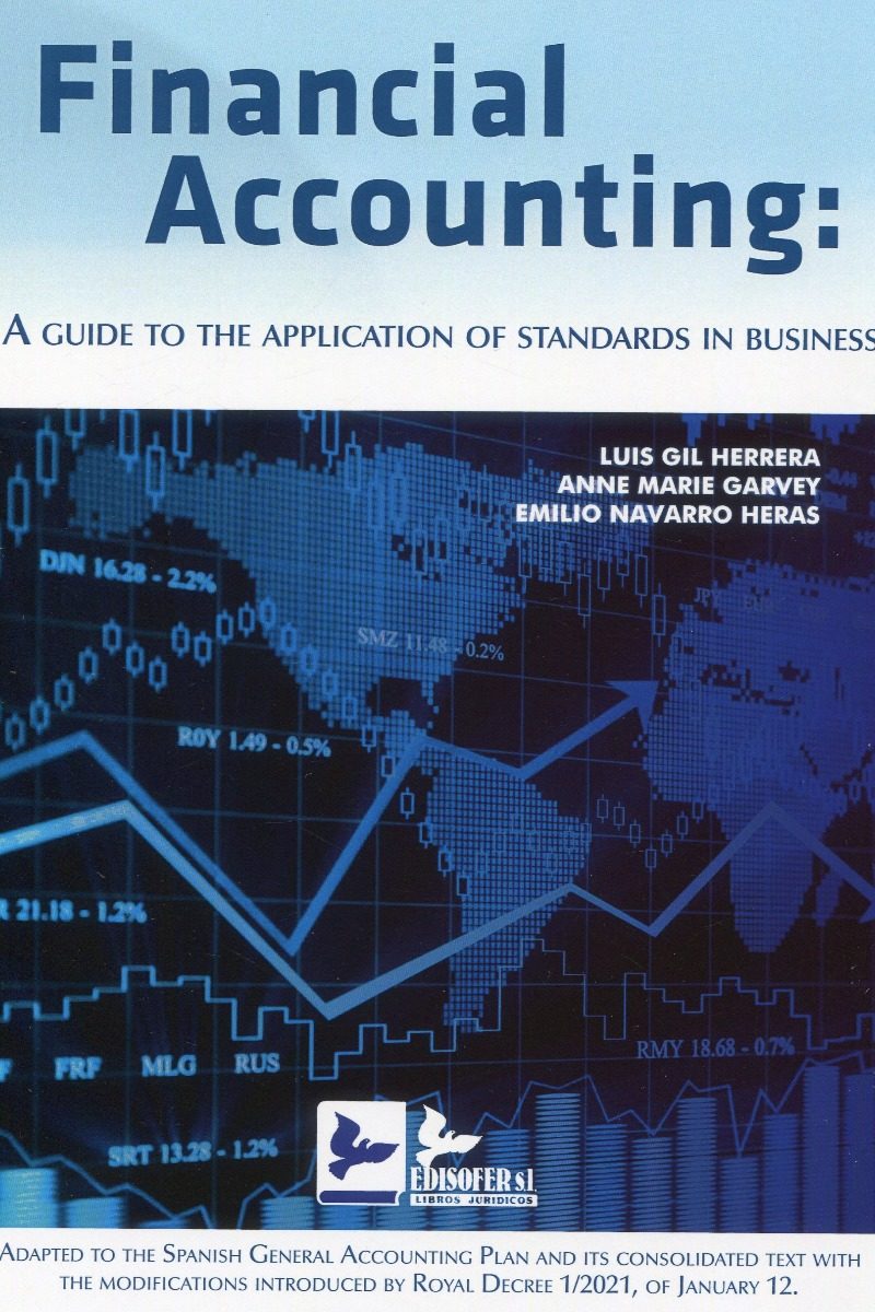 Financial accounting: A guide to the application of standards in business -0