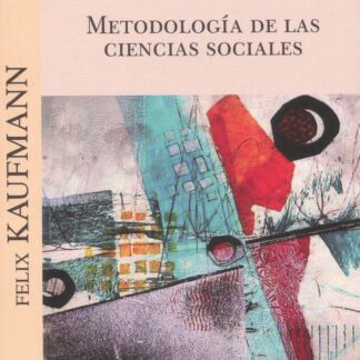 Metodología de las Ciencias Sociales