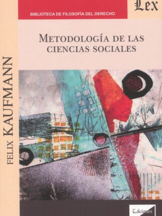 Metodología de las Ciencias Sociales