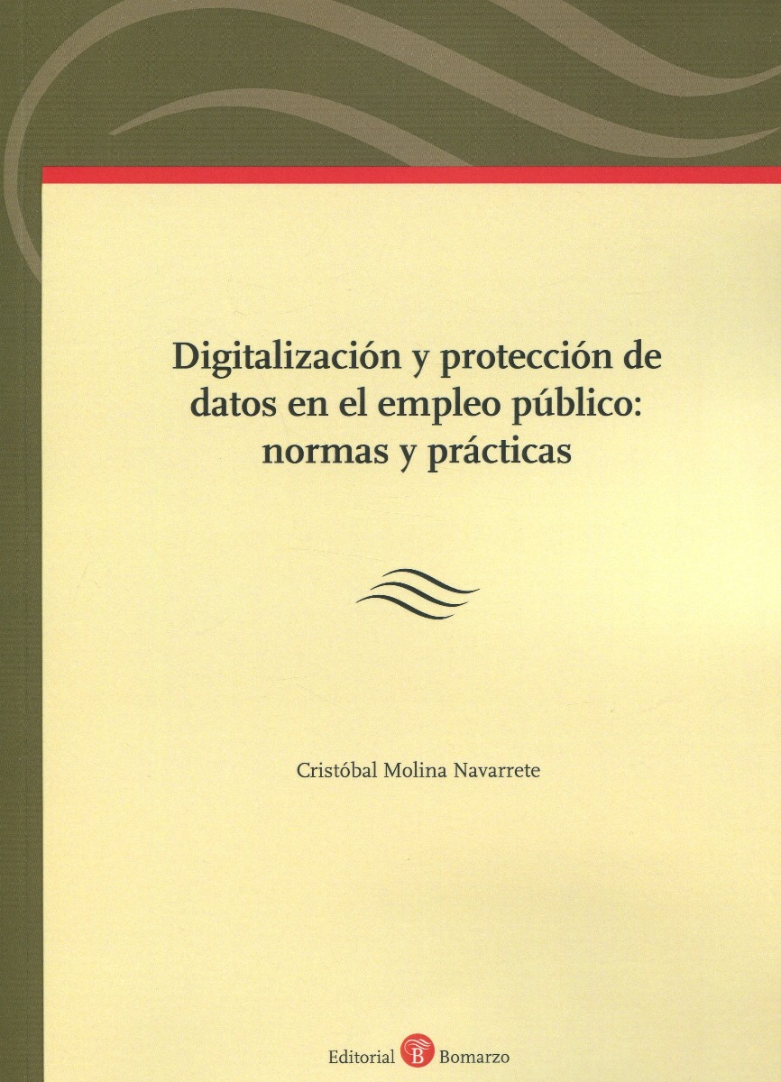 Digitalización y protección de datos en el empleo público: normas y prácticas-0
