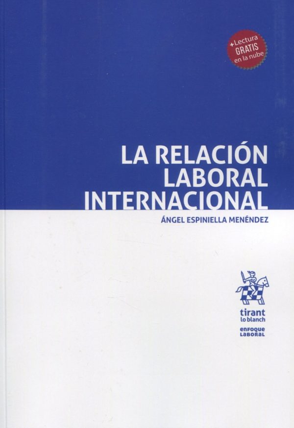 Relación laboral internacional -0