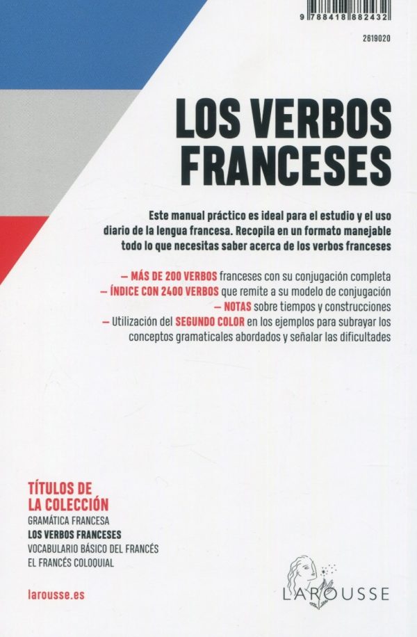 Verbos franceses -73881