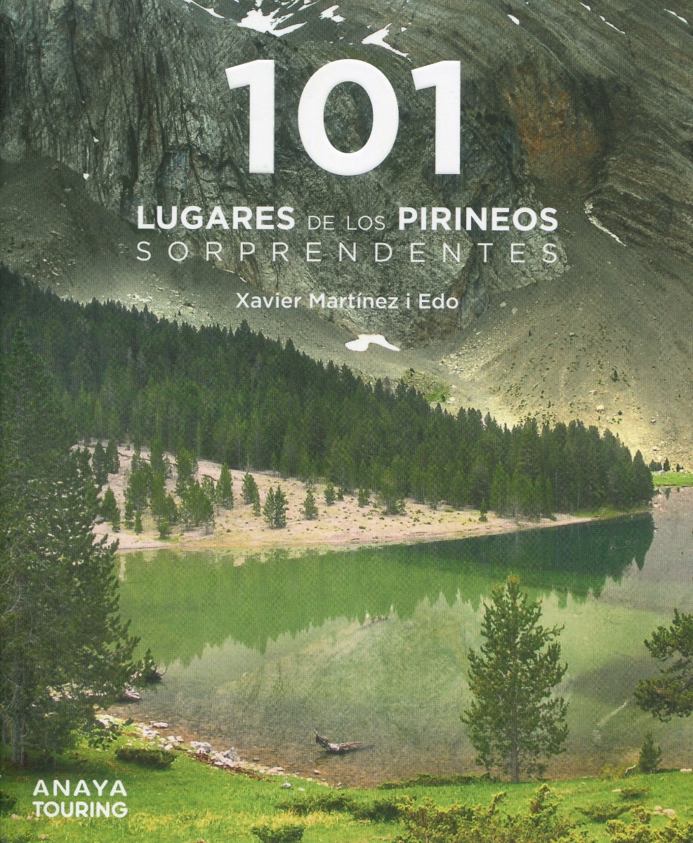 101 Lugares de los Pirineos sorprendentes -0