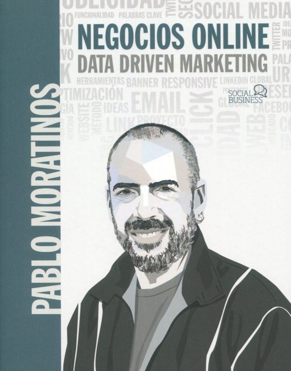 Negocios online. Data driven marketing -0