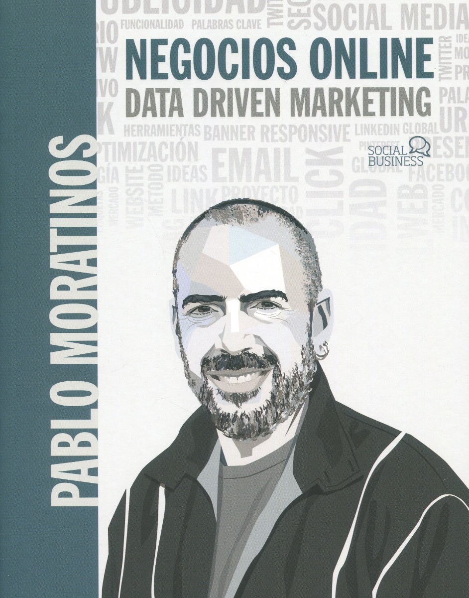 Negocios online. Data driven marketing -0