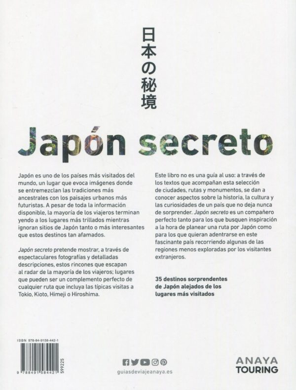 Japón secreto -73918