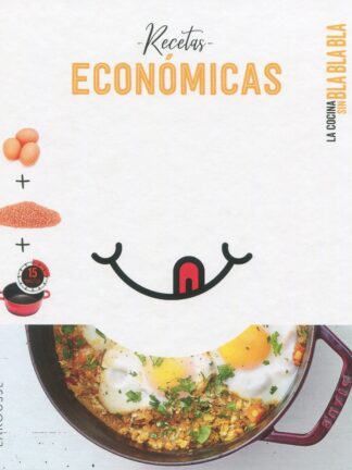 Cocina sin bla bla bla. Recetas económicas