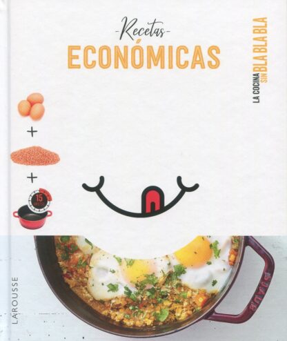 Cocina sin bla bla bla. Recetas económicas