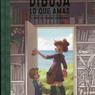Dibuja lo que amas. El arte de Simone Grünewald