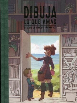 Dibuja lo que amas. El arte de Simone Grünewald