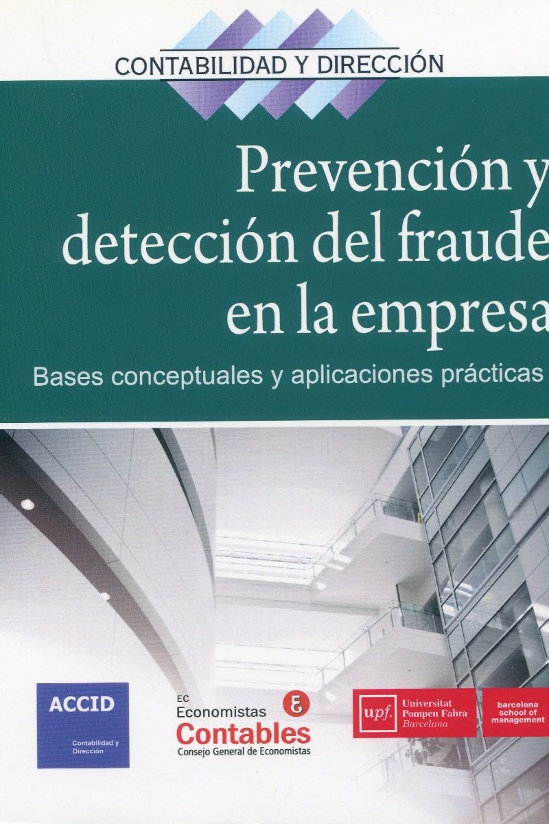 Prevención y detección del fraude en la empresa -0
