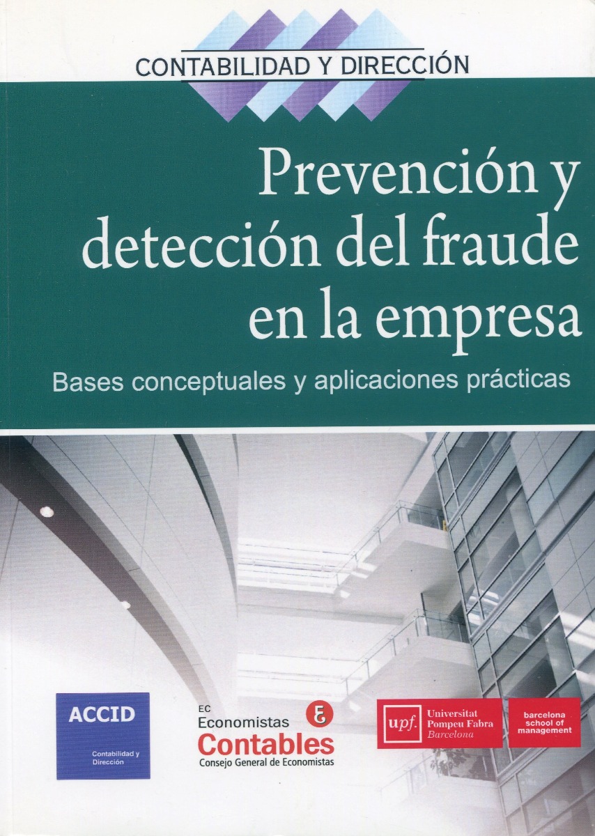 Prevención y detección del fraude en la empresa -0