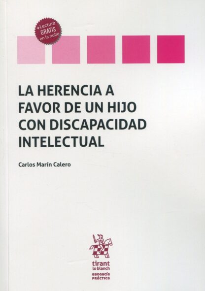 La herencia a favor de un hijo con discapacidad intelectual