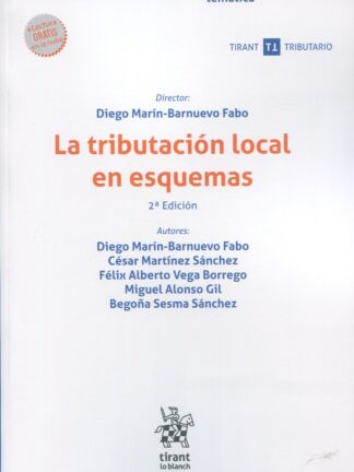 Tributación local en esquemas