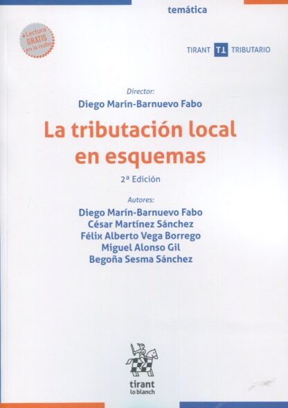 Tributación local en esquemas