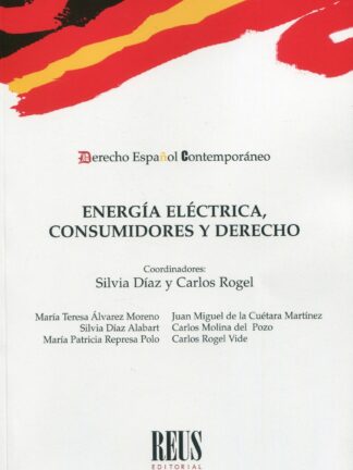 Energía eléctrica, consumidores y derecho