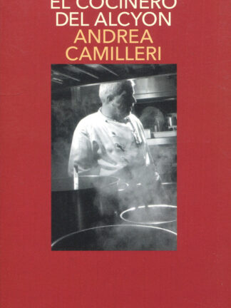 El cocinero del Alcyon (Comisario Montalbano 32)