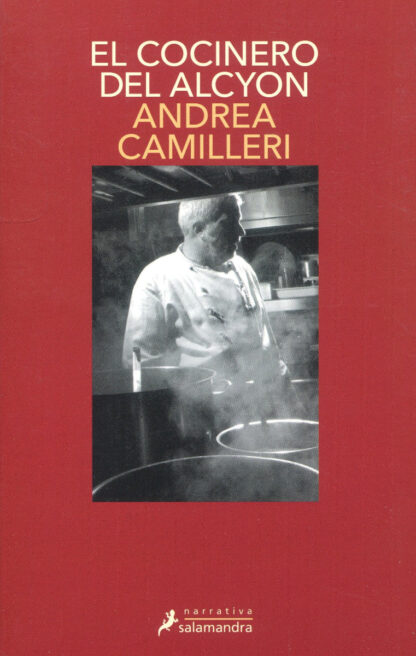 El cocinero del Alcyon (Comisario Montalbano 32)