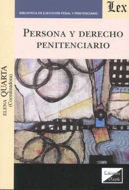 Persona y Derecho penitenciario