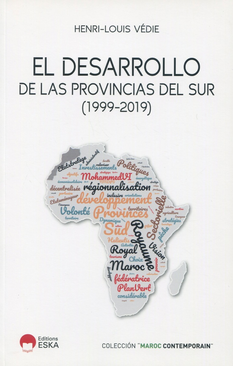 Desarrollo de las provincias del Sur 1999-2019 -0