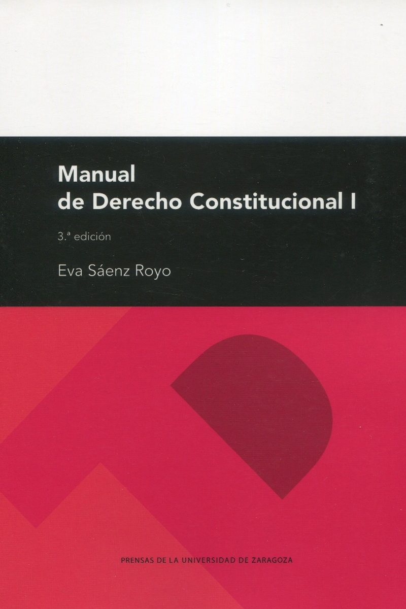 Manual de Derecho Constitucional I -0