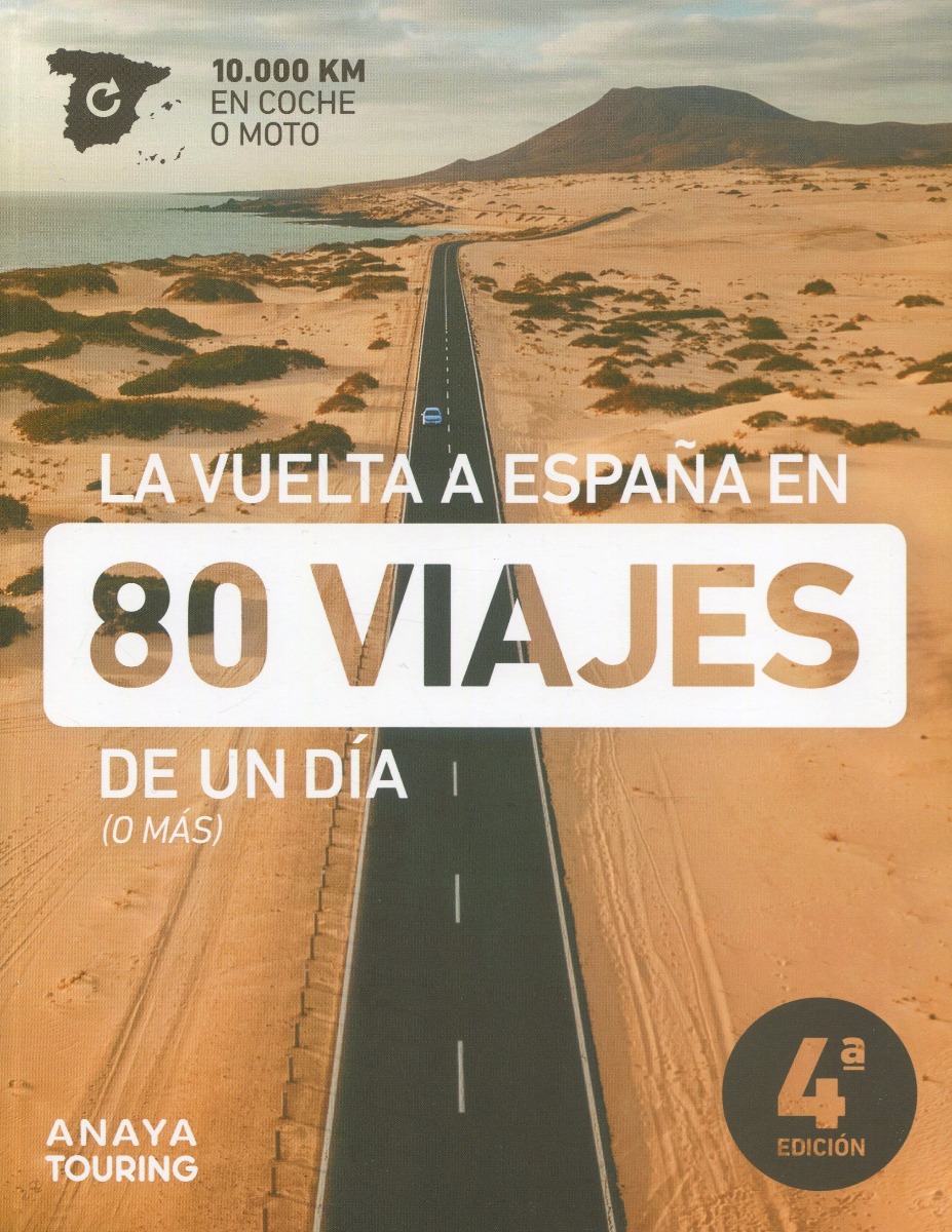 La vuelta a España en 80 viajes de un día (o más)-0