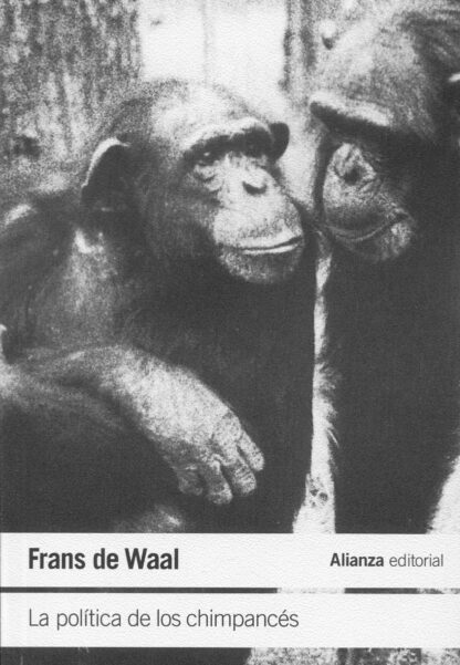 La política de los chimpancés