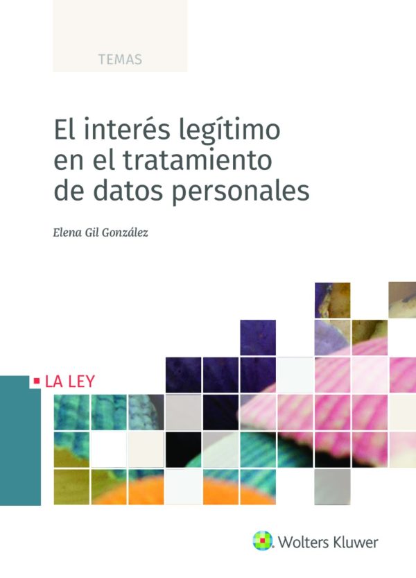 Interés legítimo en el tratamiento de datos personales -0