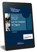 E-book Ley de Contrato de Seguro -0