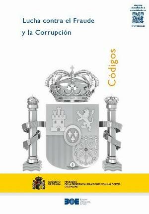 Lucha contra el fraude y la Corrupción. Código Electrónico en Papel BOE