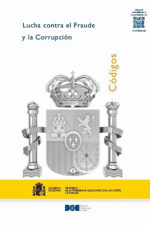Lucha contra el fraude y la Corrupción. Código Electrónico en Papel BOE