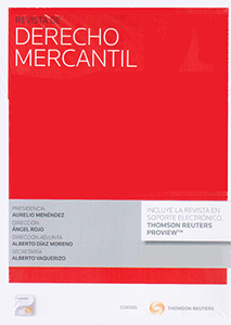 Revista de Derecho Mercantil 2022 -0