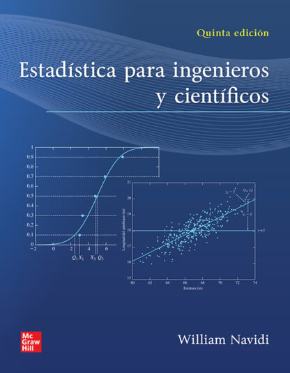 Estadística para ingenieros y científicos